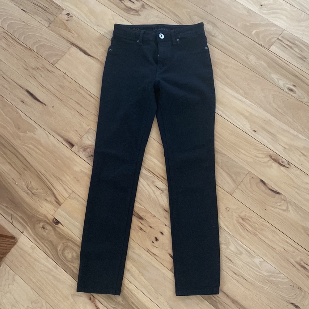 DL1961 high rise skinny jeans size 26